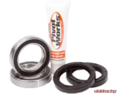 Pivot Works Front Wheel Bearing Kit - PWFWK-T11-521