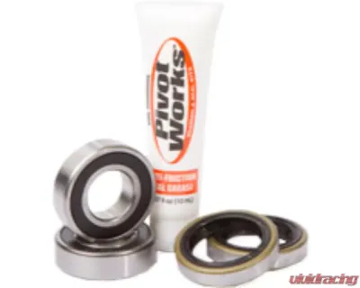 Pivot Works Front Wheel Bearing Kit - PWFWK-T14-000