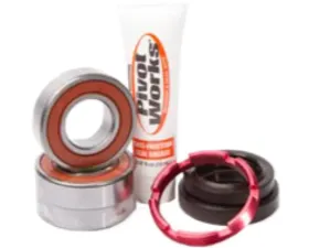 Pivot Works Front Wheel Bearing Kit