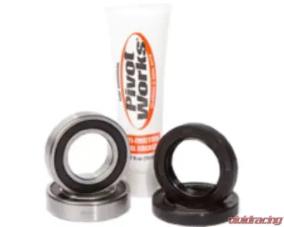 Pivot Works Front Wheel Bearing Kit - PWFWK-Y06-021