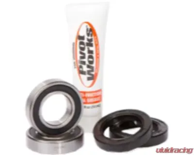 Pivot Works Front Wheel Bearing Kit - PWFWK-Y07-421