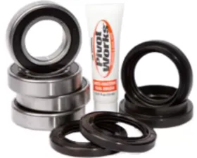 Pivot Works Front Wheel Bearing Kit