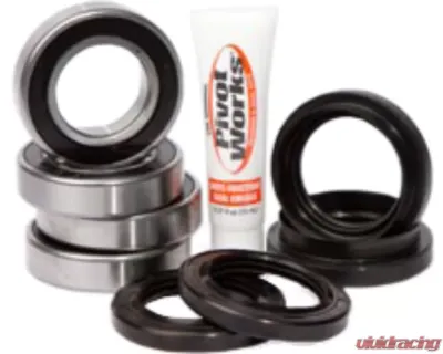 Pivot Works Front Wheel Bearing Kit - PWFWK-Y11-043