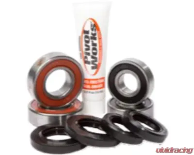 Pivot Works Front Wheel Bearing Kit - PWFWK-Y13-600
