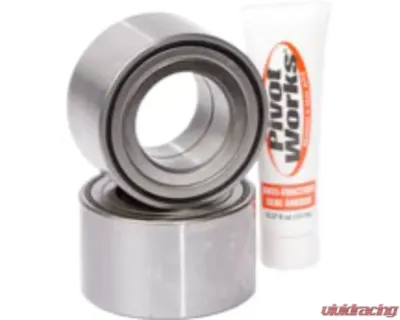 Pivot Works Front Wheel Bearing Kit - PWFWK-Y14-600