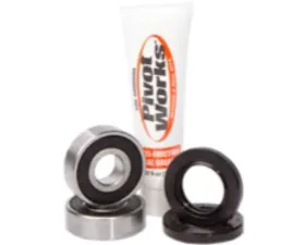 Pivot Works Front Wheel Bearing Kit