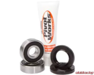Pivot Works Front Wheel Bearing Kit - PWFWK-Y15-008