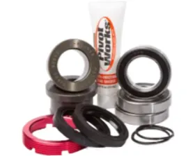 Pivot Works Water Proof Rear Wheel Collar Kits for Honda