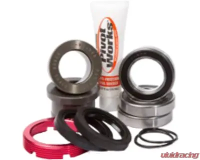 Pivot Works Water Proof Rear Wheel Collar Kits for Honda - PWRWC-H04-500