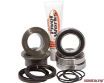 Pivot Works Water Proof Rear Wheel Collar Kits for Kawasaki - PWRWC-K04-500