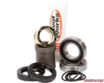 Pivot Works Water Proof Rear Wheel Collar Kits for KTM - PWRWC-T04-500