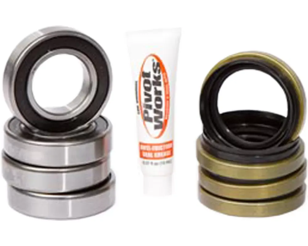 Pivot Works Rear Wheel Bearing Kit - PWRWK-C01-000