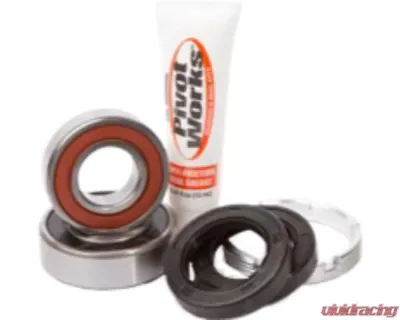 Pivot Works Rear Wheel Bearing Kit - PWRWK-H03-521