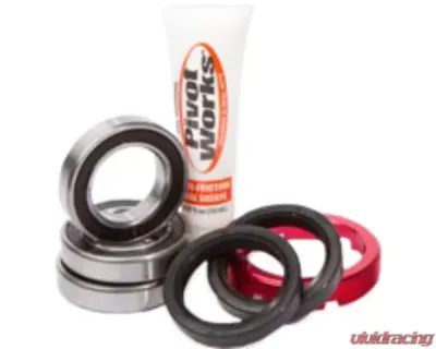 Pivot Works Rear Wheel Bearing Kit - PWRWK-H11-021