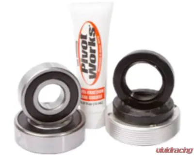 Pivot Works Rear Wheel Bearing Kit - PWRWK-H12-026