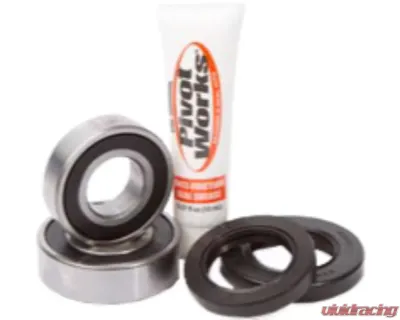 Pivot Works Rear Wheel Bearing Kit - PWRWK-H15-006
