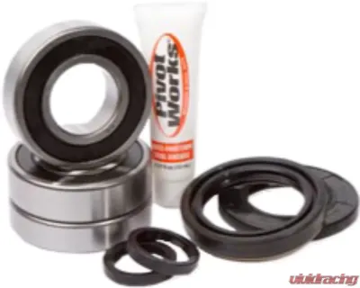 Pivot Works Rear Wheel Bearing Kit - PWRWK-H19-040