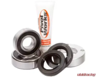 Pivot Works Rear Wheel Bearing Kit - PWRWK-H20-006