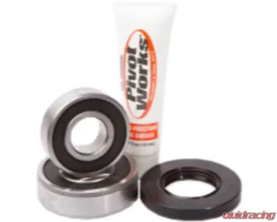 Pivot Works Rear Wheel Bearing Kit - PWRWK-H26-021