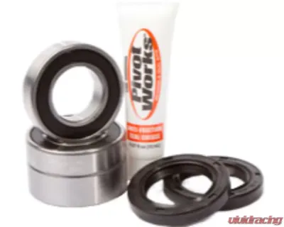 Pivot Works Rear Wheel Bearing Kit - PWRWK-HQ01-001