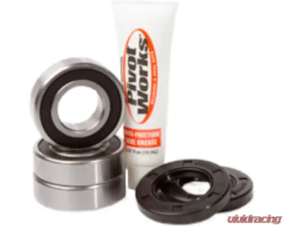 Pivot Works Rear Wheel Bearing Kit - PWRWK-K07-521