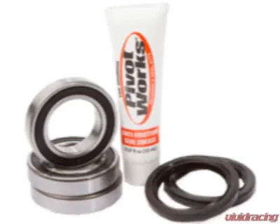 Pivot Works Rear Wheel Bearing Kit - PWRWK-K13-021