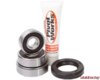Pivot Works Rear Wheel Bearing Kit - PWRWK-K15-001