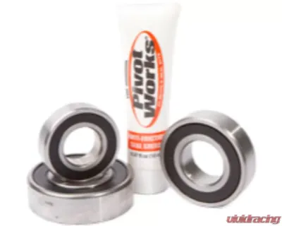 Pivot Works Rear Wheel Bearing Kit - PWRWK-K24-000