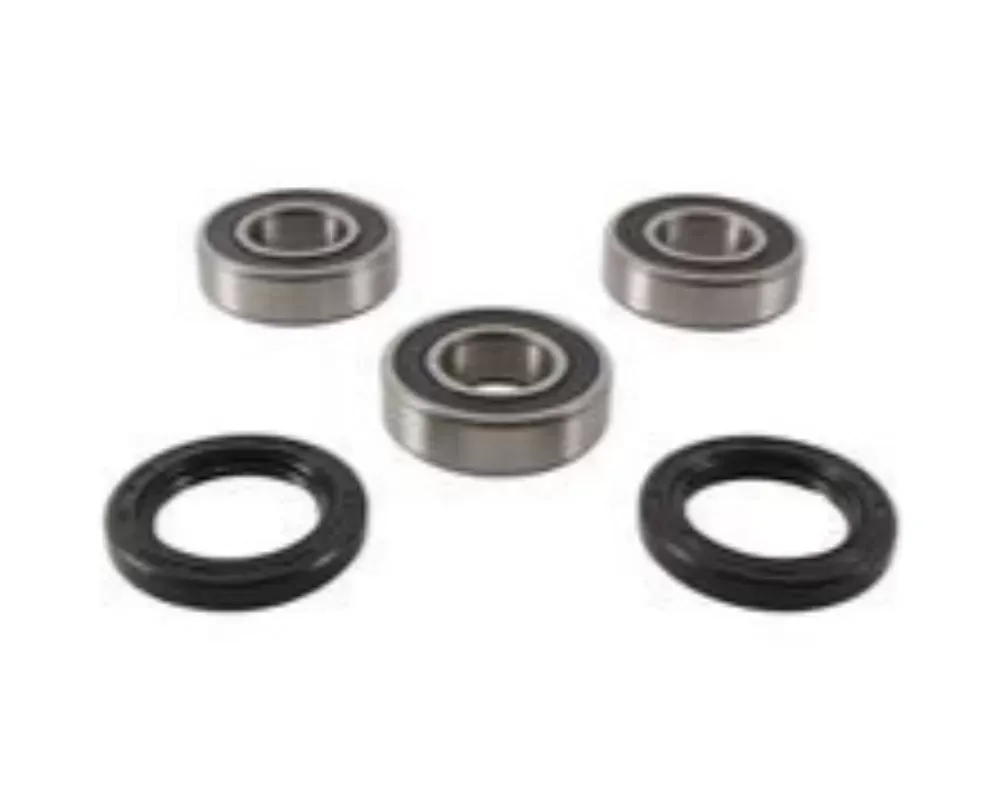 Pivot Works Rear Wheel Bearing Kit - PWRWK-S09-021