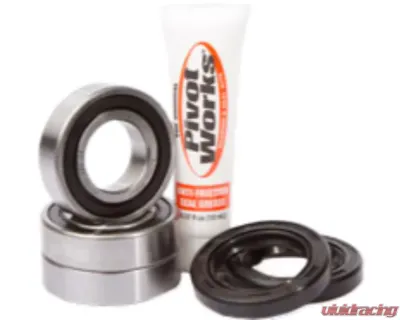 Pivot Works Rear Wheel Bearing Kit - PWRWK-S13-021