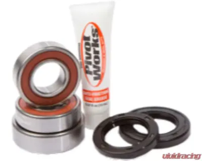 Pivot Works Rear Wheel Bearing Kit - PWRWK-S17-400