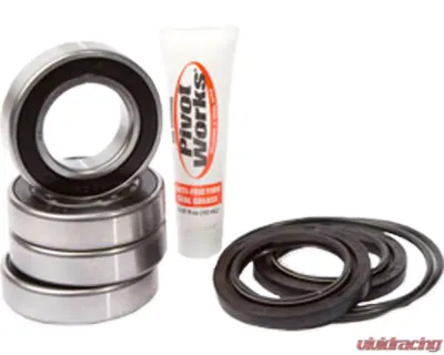 Pivot Works Rear Wheel Bearing Kit - PWRWK-S20-500