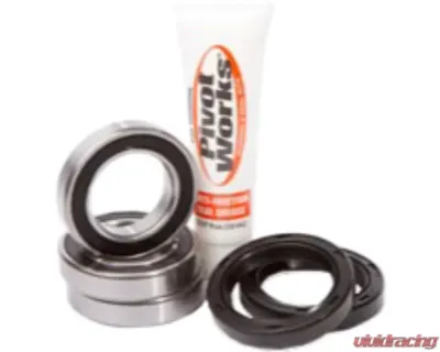 Pivot Works Rear Wheel Bearing Kit - PWRWK-S22-400