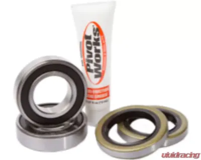 Pivot Works Rear Wheel Bearing Kit - PWRWK-T04-521
