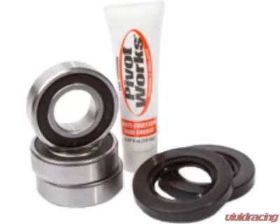 Pivot Works Rear Wheel Bearing Kit - PWRWK-Y06-421