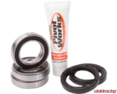 Pivot Works Rear Wheel Bearing Kit - PWRWK-Y09-421