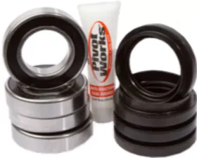 Pivot Works Rear Wheel Bearing Kit