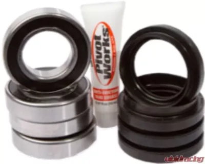 Pivot Works Rear Wheel Bearing Kit - PWRWK-Y26-600