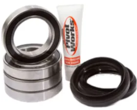 Pivot Works Rear Wheel Bearing Kit