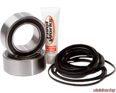 Pivot Works Rear Wheel Bearing Kit - PWRWK-Y67-450