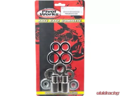 Pivot Works Swing Arm Bearing Kit - PWSAK-H12-020