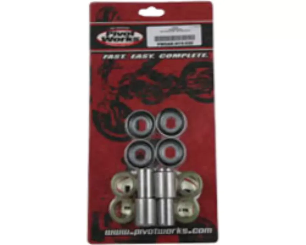 Pivot Works Swing Arm Bearing Kit - PWSAK-H15-020