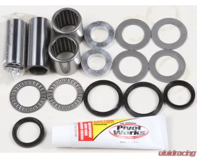 Pivot Works Swing Arm Bearing Kit - PWSAK-H37-000