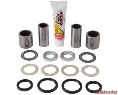 Pivot Works Swing Arm Bearing Kit for Honda - PWSAK-H45-000