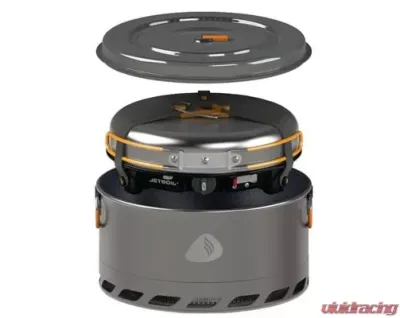Jetboil Halfgen Base Camp System - HALFGEN