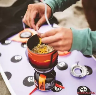 Jetboil Minimo Sunset - MNMSS