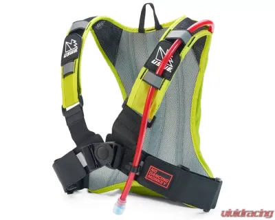 USWE Outlander Hydration Pack Crazy Yellow 2 liters - K-2021002