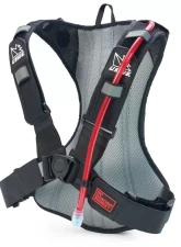USWE Outlander Hydration Pack Carbon Black 4 liters                                     - K-2041001 - Image 2