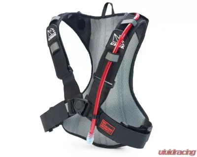 USWE Outlander Hydration Pack Carbon Black 4 liters - K-2041001