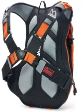 USWE Patriot 15 Pack Orange/Black One Size                                     - K-2150715 - Image 2